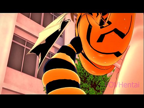 ❤️ Wasp Girl monster ❤️  ❤